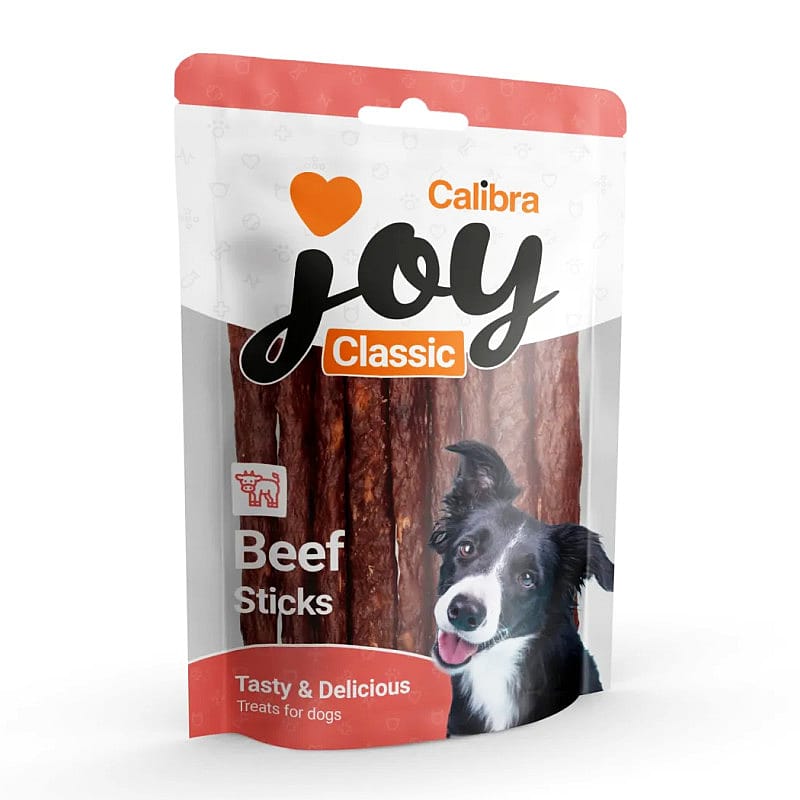 Calibra Joy Dog Classic Beef Sticks