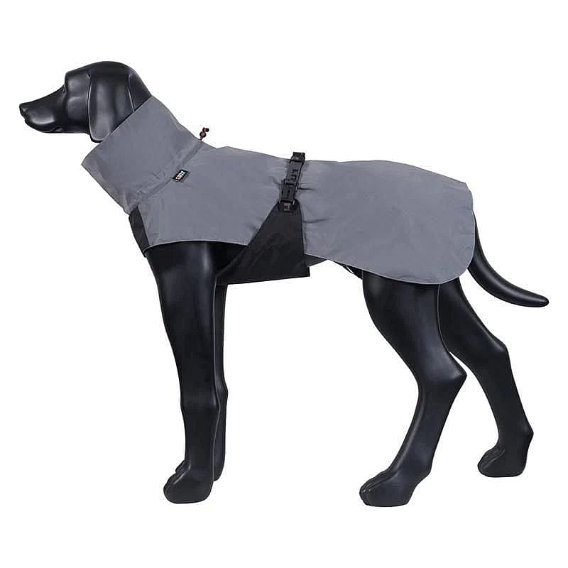 Rukka Shine Raincoat Reflecterende Regenjas Hond Maat 30