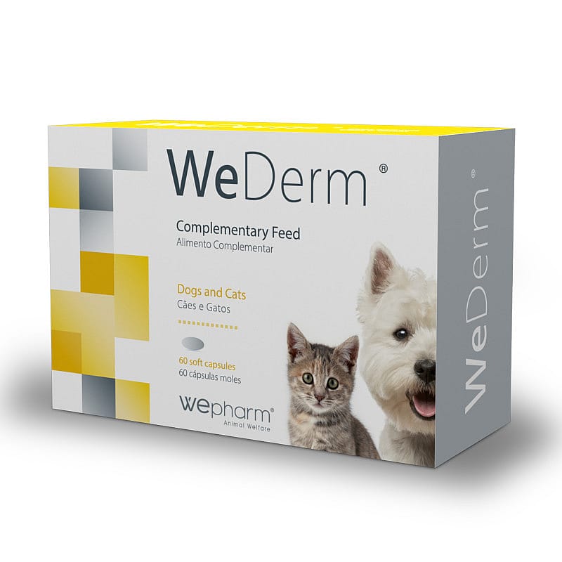 Wepharm WeDerm 60 capsules