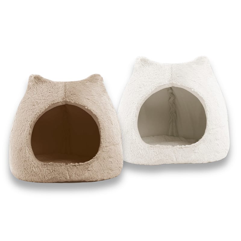 Outward Hound Meow Hut Pluche Kat