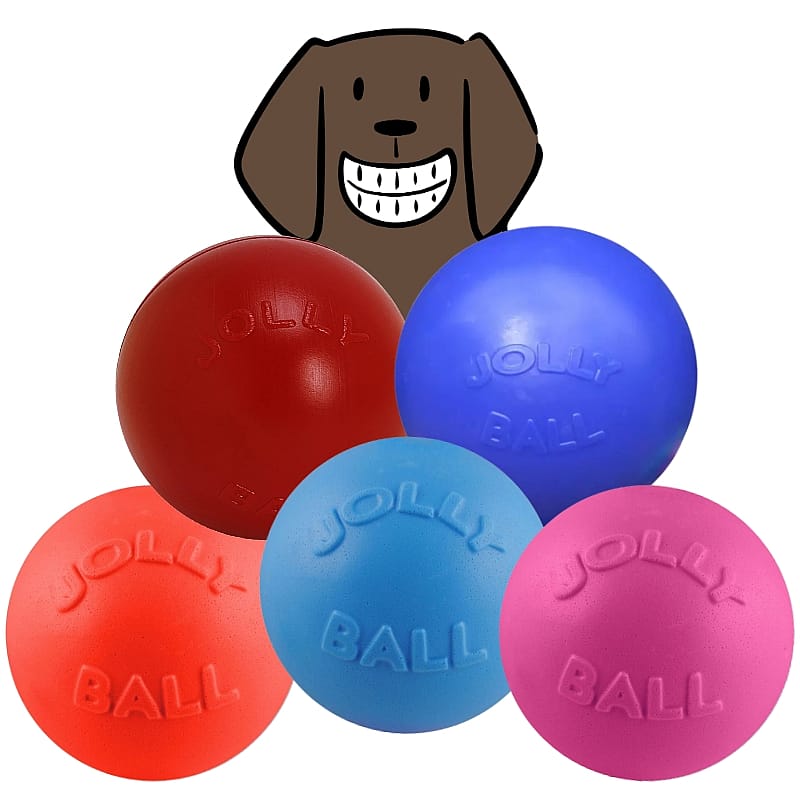 Jolly Ball Bounce-N Play