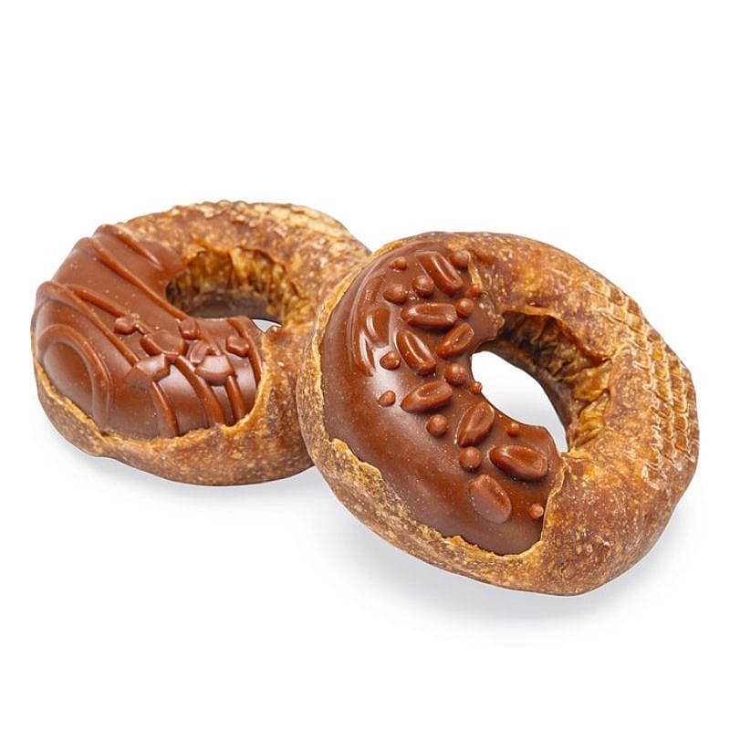 Beeztees Donuts Kerst Snack 1 stuks