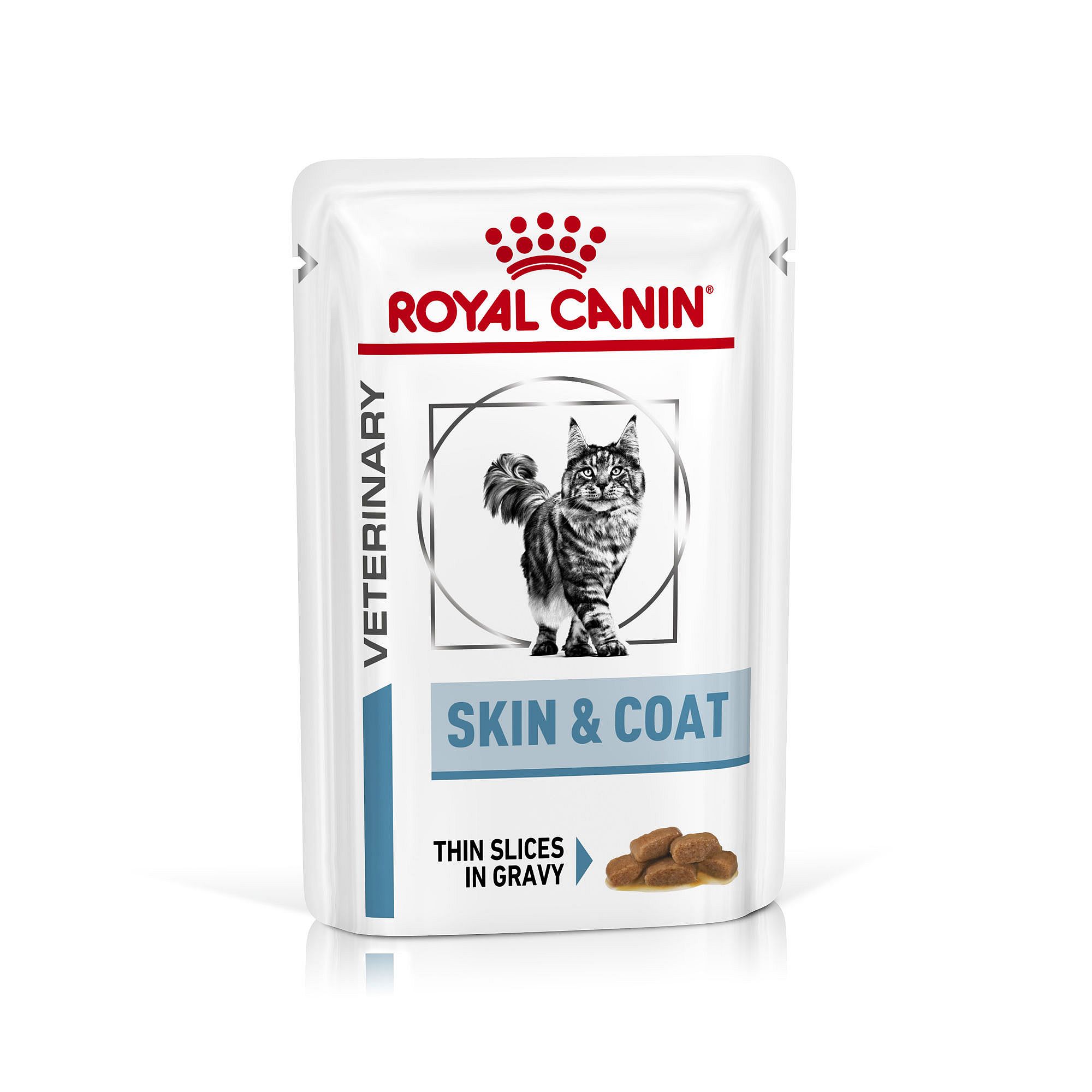 Royal Canin Skin & Coat Kat 12 x 85 gram
