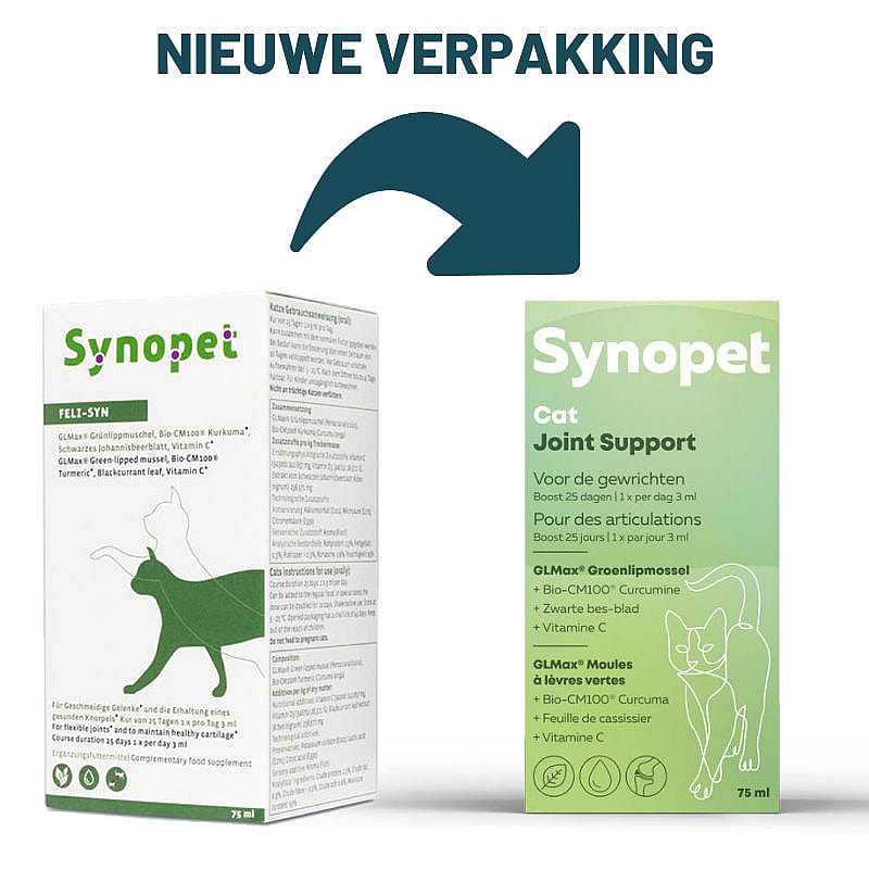 Synopet Joint Support Gewricht Kat 75 ml
