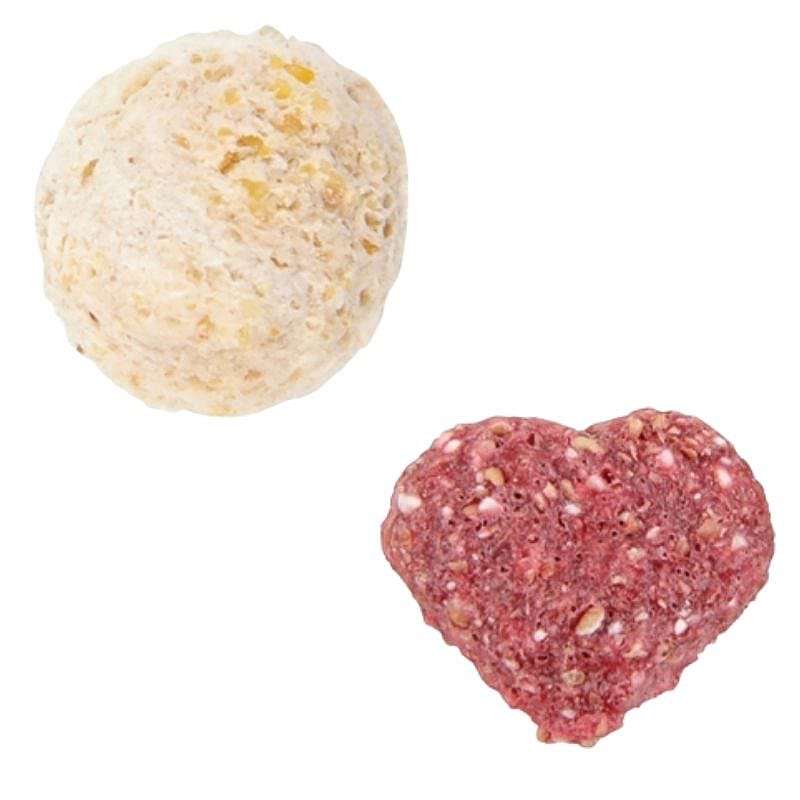 Zolux NutriMeal Crunchy Cup XL Hart Konijn en Knaagdier 220 gram