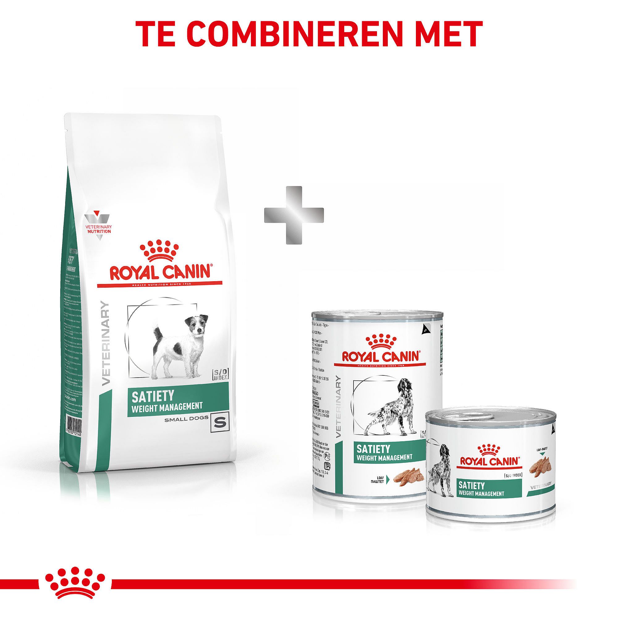 Royal Canin Satiety Small Dog