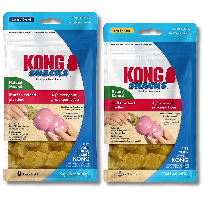 KONG Snacks Puppy