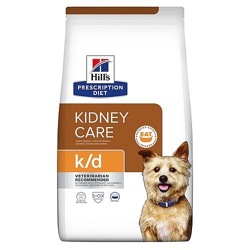 Hill's Prescription Diet KD Kidney Care Hondenvoer