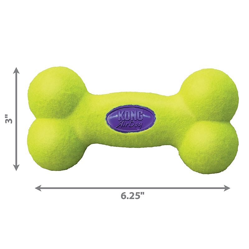 KONG Air Squeaker Bone L
