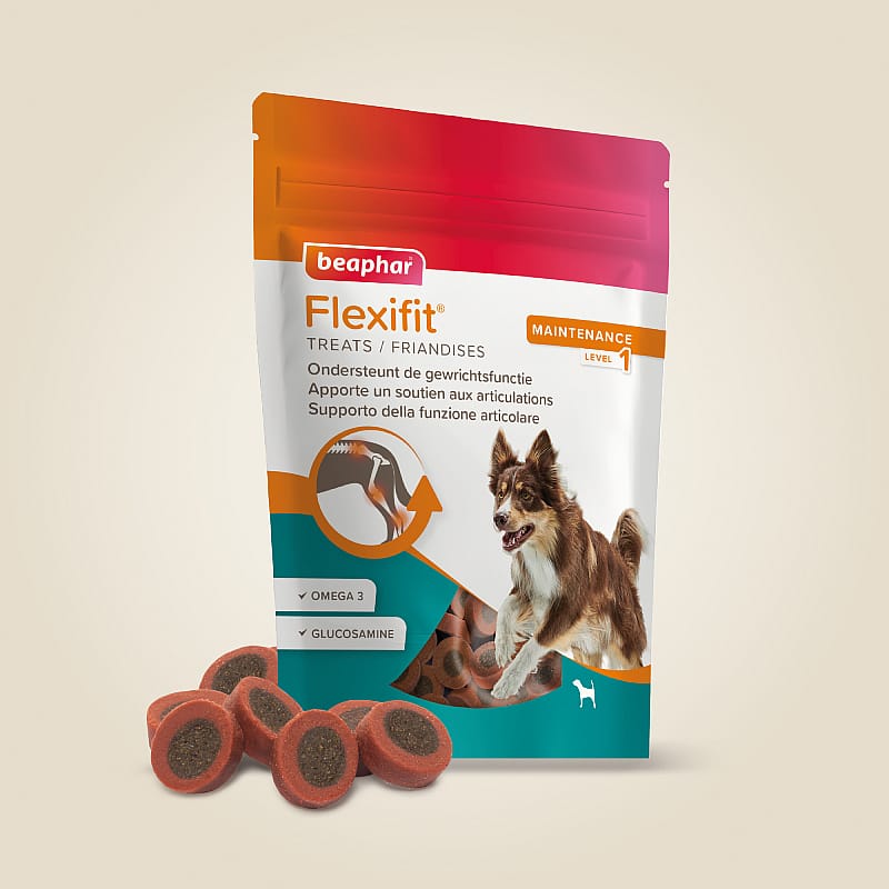 Beaphar Flexifit Treats Hond 150 gram