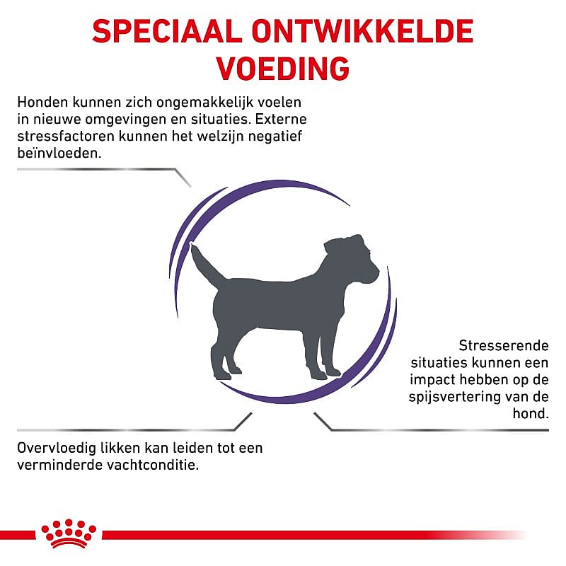 Royal Canin Calm Hond 4 kg