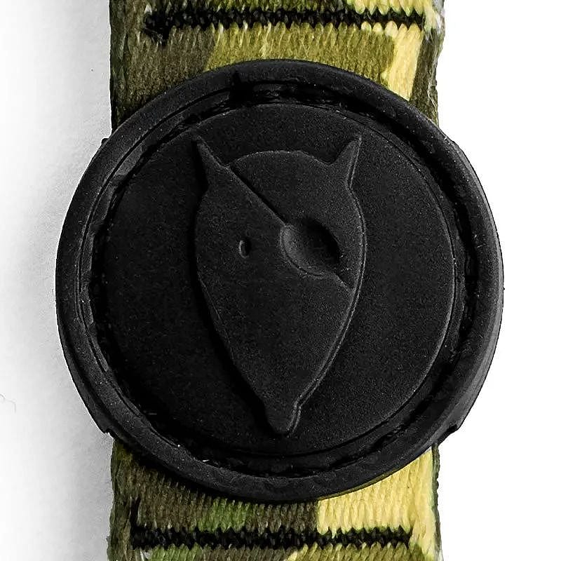 Morso Honden Halsband Gerecycled Small Full Metal Dog