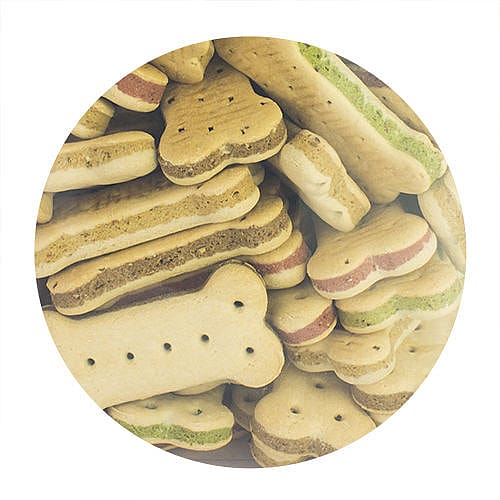 Dierapotheker Sandwich Kluif Hond 1050 gram