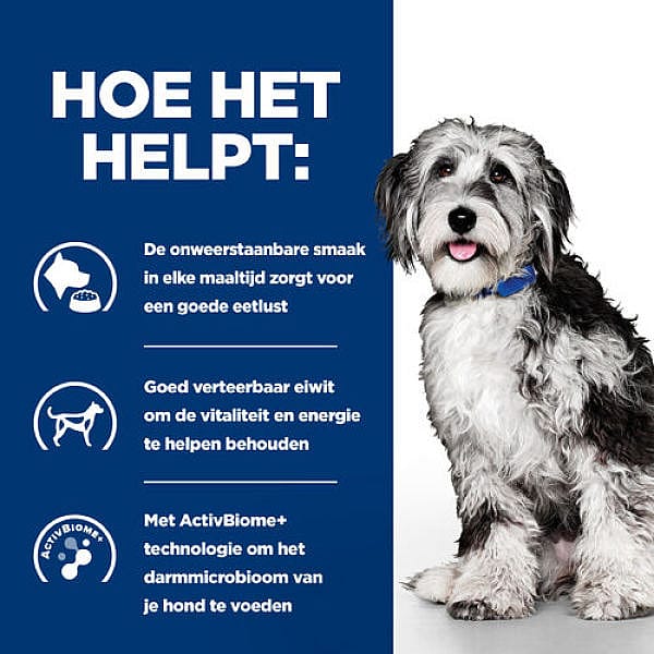 Hill's Prescription Diet ON-Care Hond