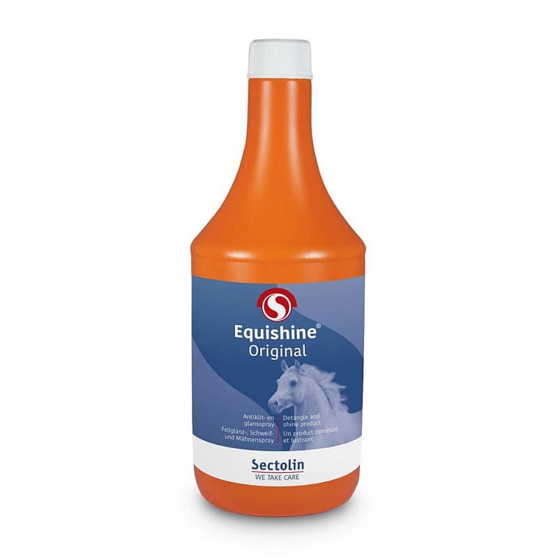 Sectolin Equishine Vacht Paard 1 liter