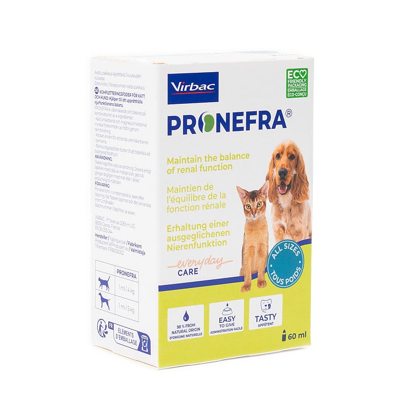 Pronefra Hond Kat 60 ml