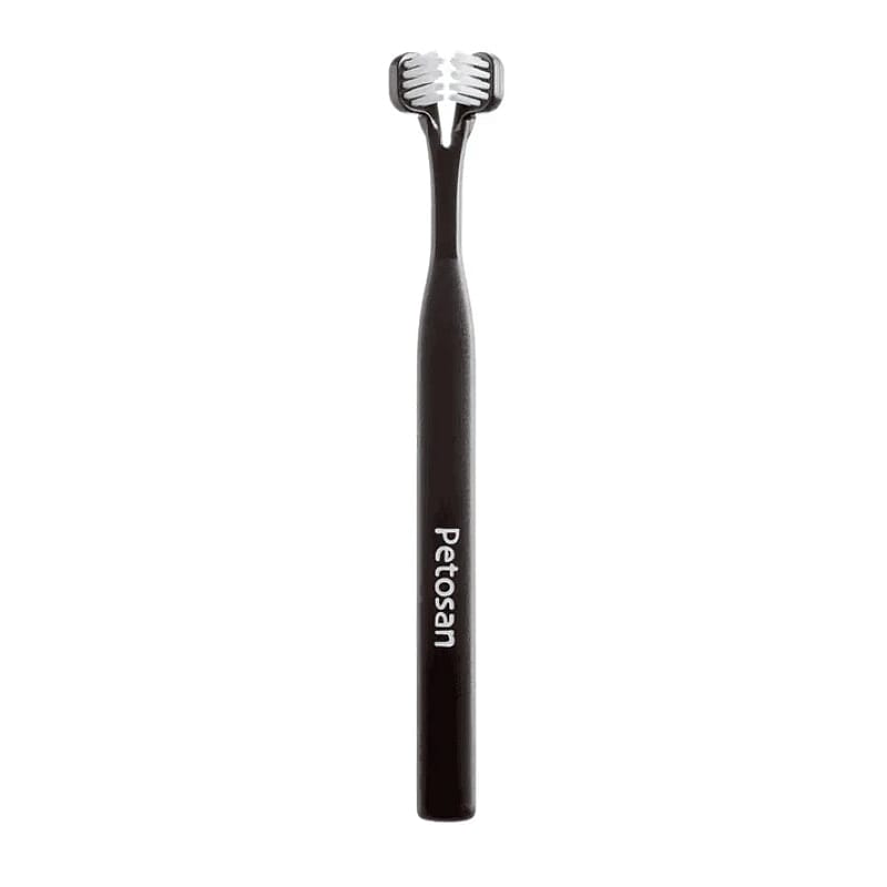 Petosan Tandenborstel Twinhead Middelgrote Hond