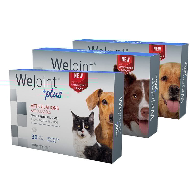 Wepharm WeJoint Plus Gewrichten