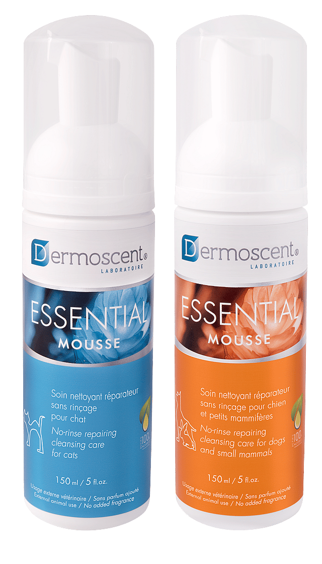 Dermoscent Essential Mousse Kat 150 ml