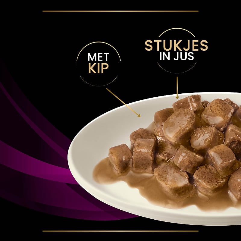 Purina Pro Plan Veterinary Diets Feline UR Urinary Kattenvoer CiG Kip - 10 x 85 gram