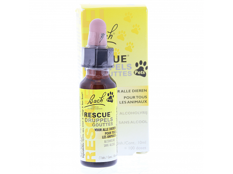 AE - Bach Rescue Pets Druppels 10 ml