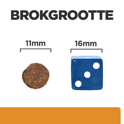 Hill's Prescription Diet KD + Mobility Hondenvoer 4 kg