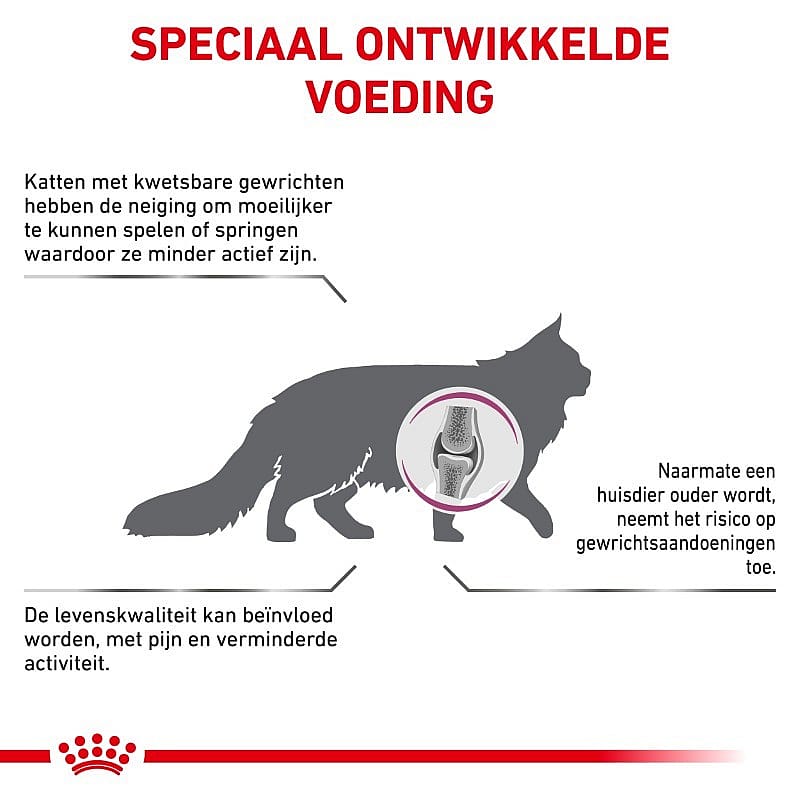 Royal Canin Mobility Kat