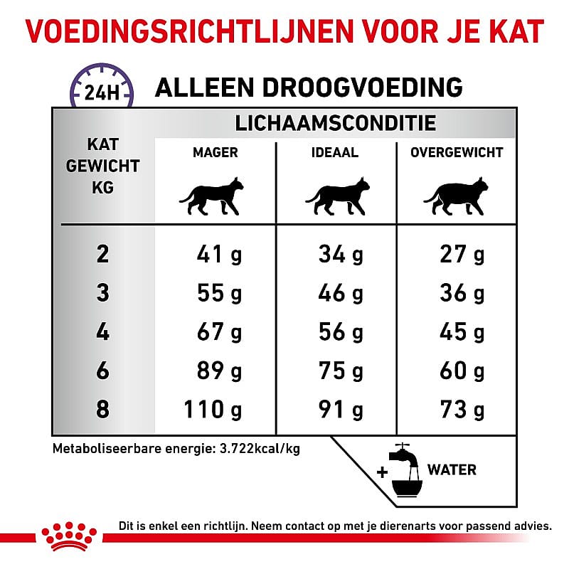 Royal Canin Dental Kat