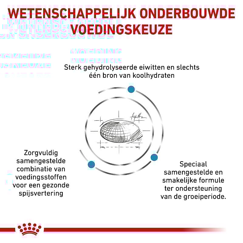 Royal Canin Hypoallergenic Puppy