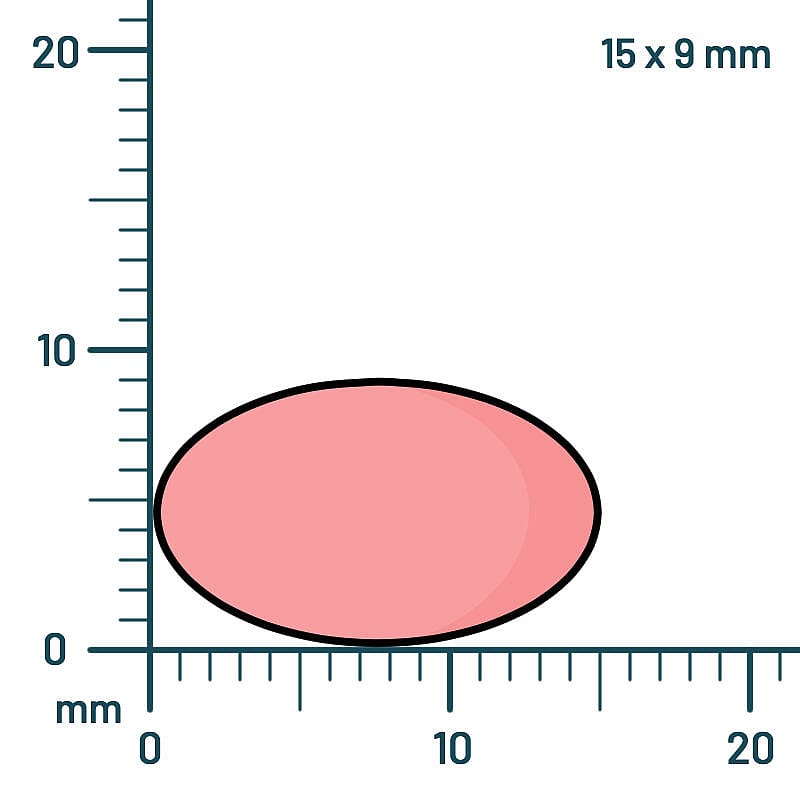 Dierapotheker Huisdierenmerk Cranberry 500 mg ca. 90 tabletten