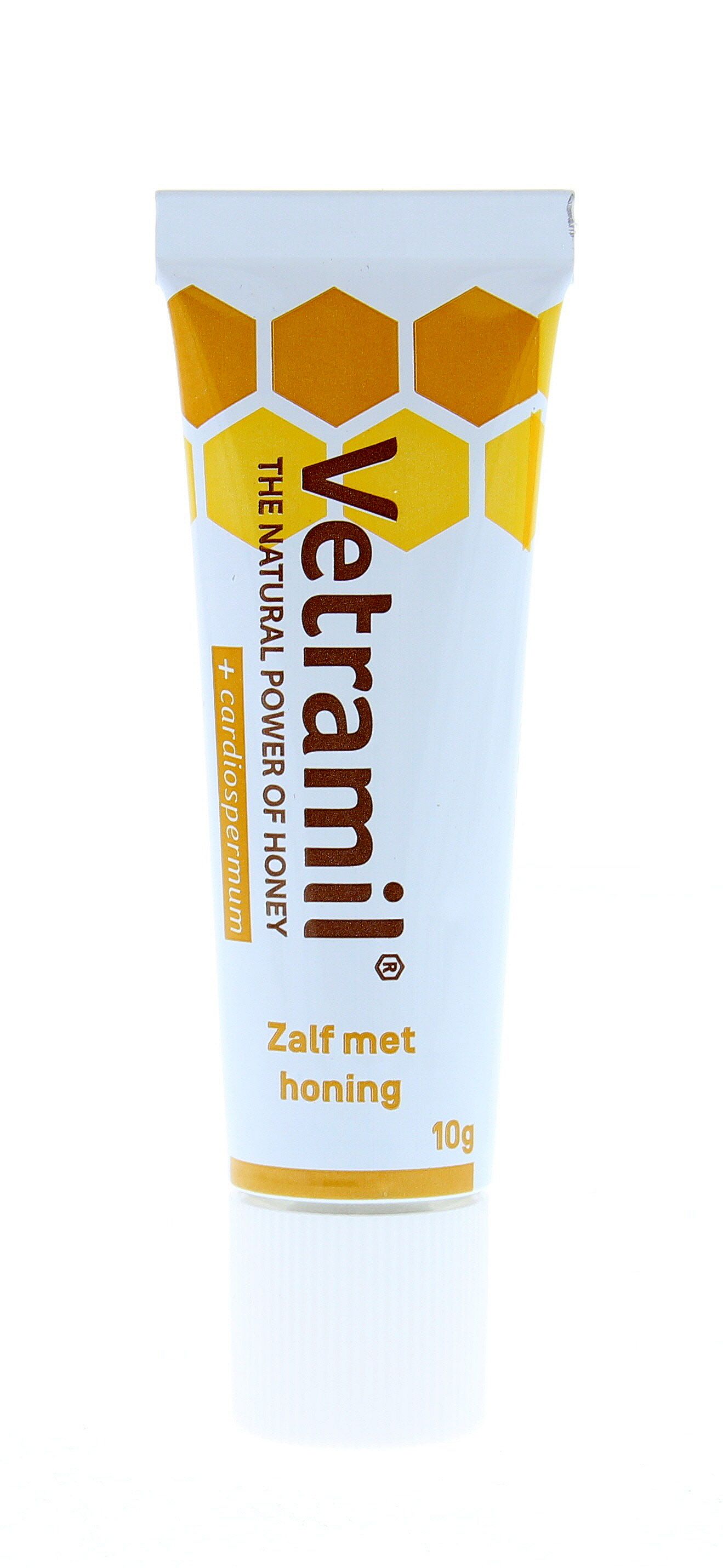 Vetramil Honingzalf 10 gram