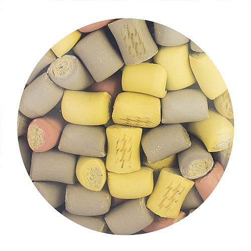 Dierapotheker Bonte Mini Mergpijpjes Hond 1130 gram