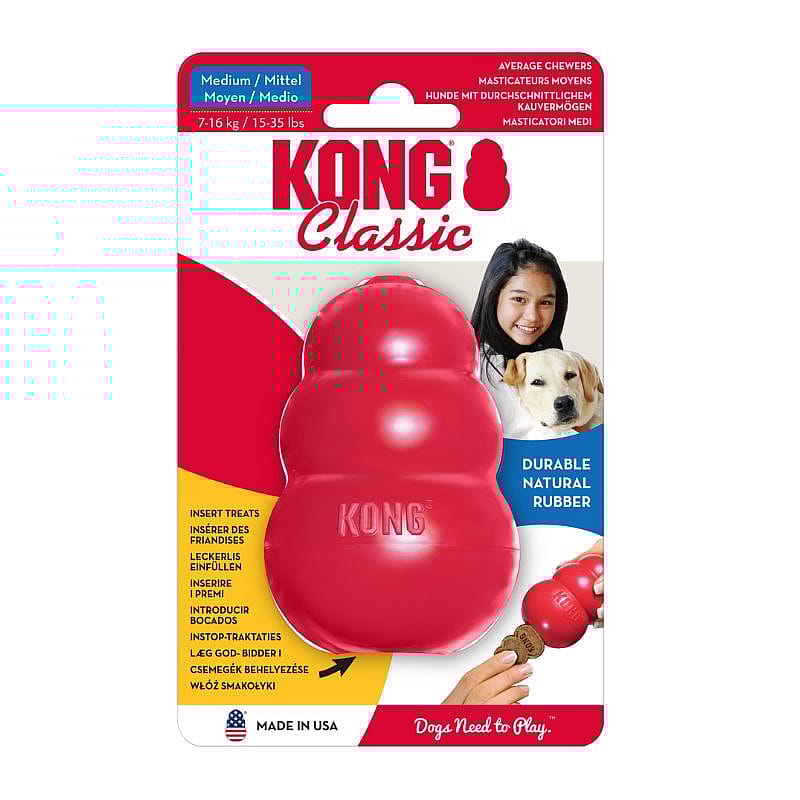 KONG Classic M