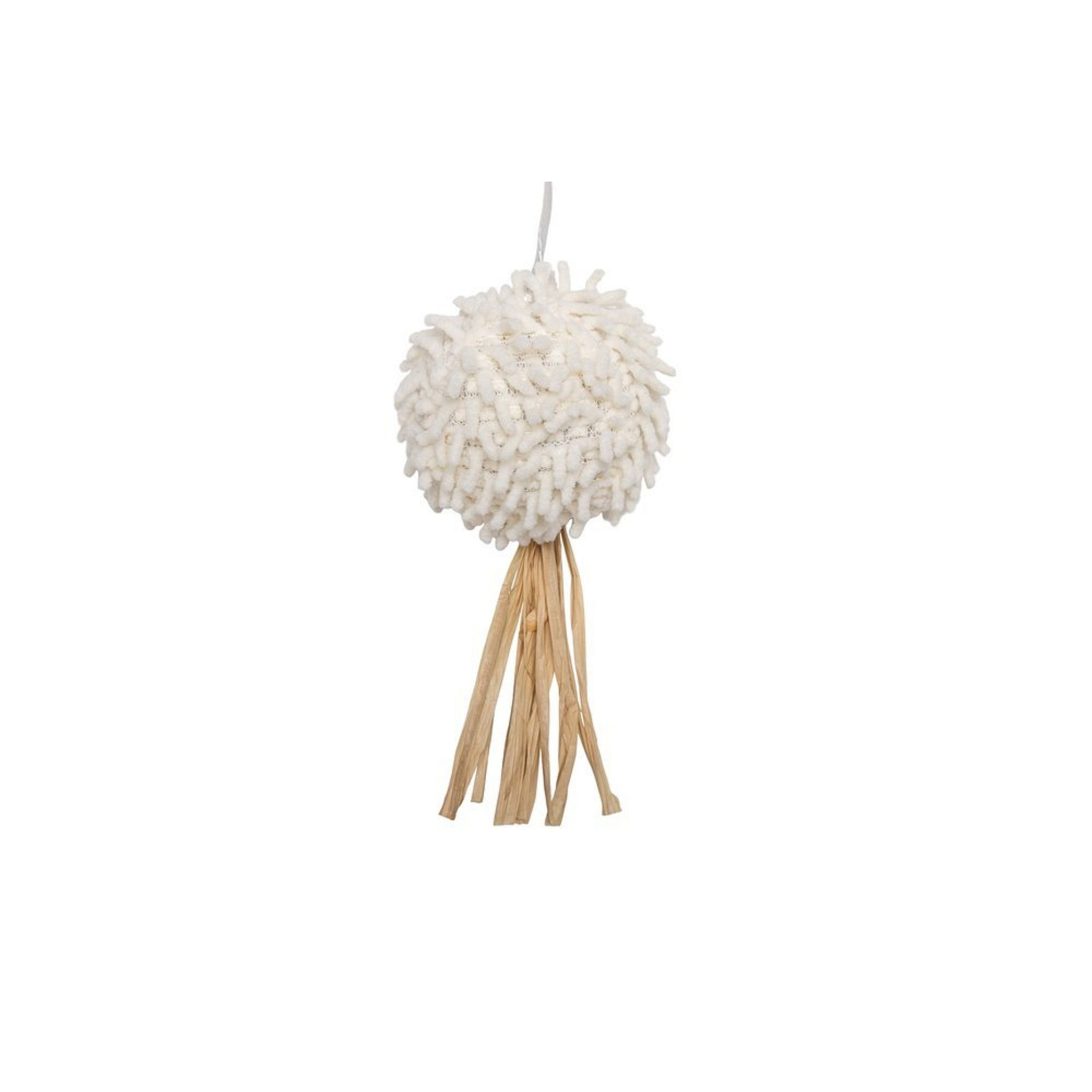 pom pom, kledingknots, verfijndump, touw, decoratie