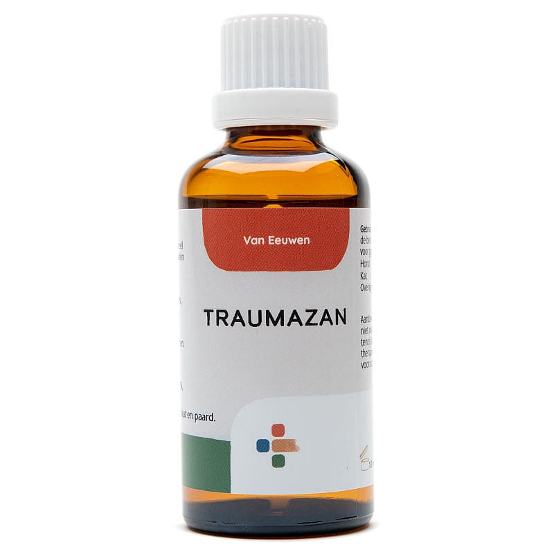Van Eeuwen Traumazan 50 ml