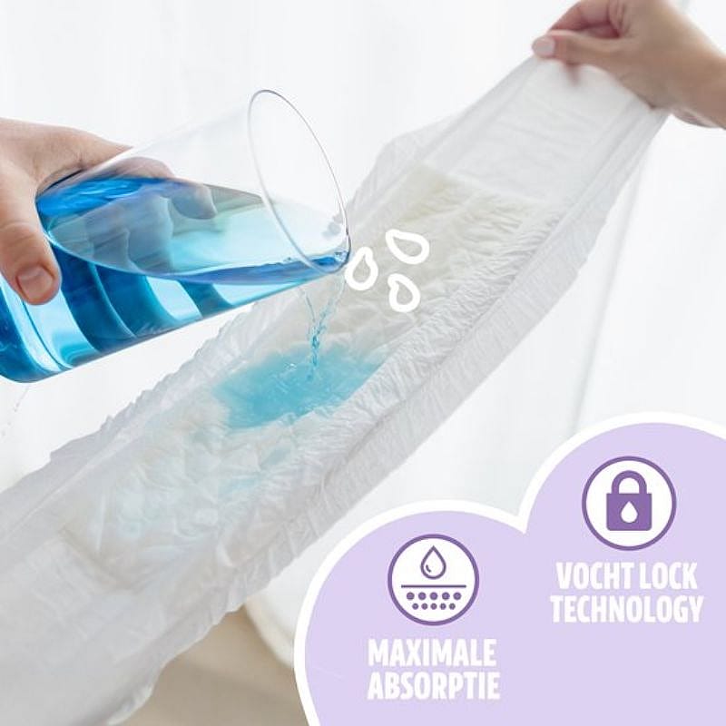 EasyPets Hondenluiers Reu Hond XS/S