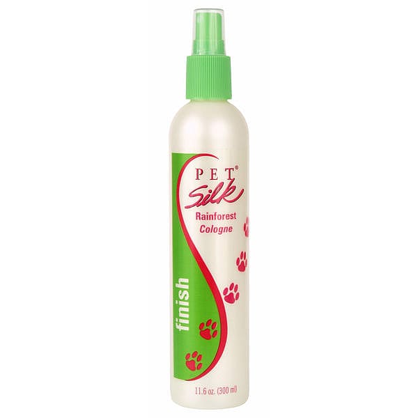 Pet Silk Rainforest 300 ml - Cologne