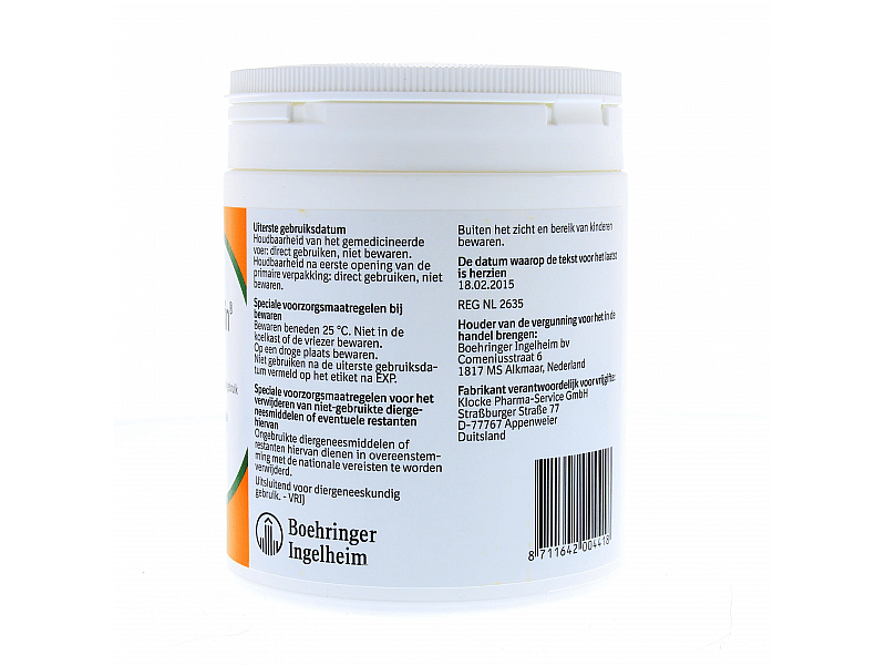 Sputolysin poeder 420 gram