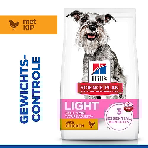 hondenvoer, lichte smaak, kip, maatschap, voerzak