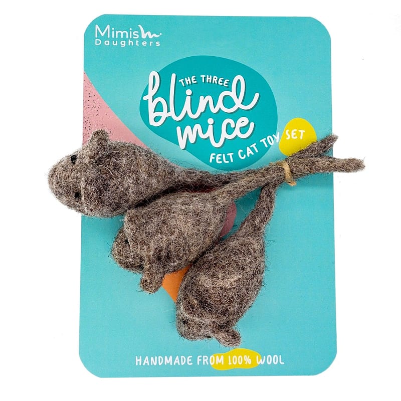 Mimis Daughters The Three Blind Mice