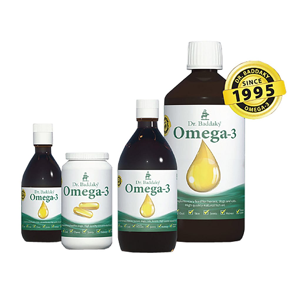 Dr. Baddaky Omega-3