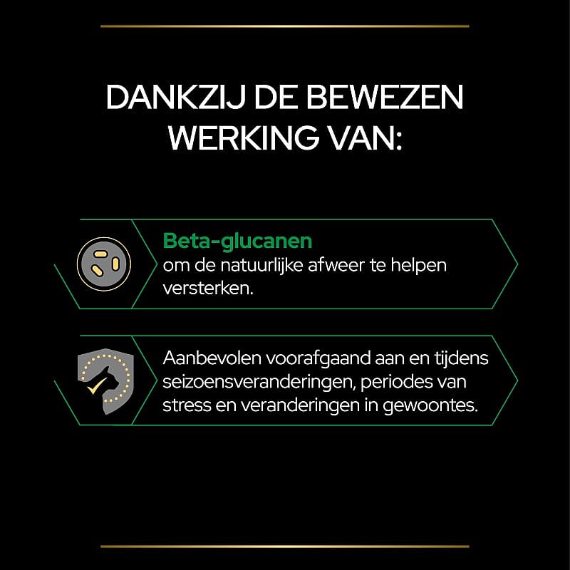 Purina Pro Plan Natural Defences+ Supplement Kat 60 gram