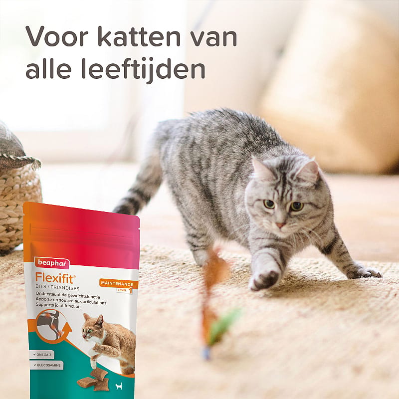 Beaphar Flexifit Bits Kat 150 gram