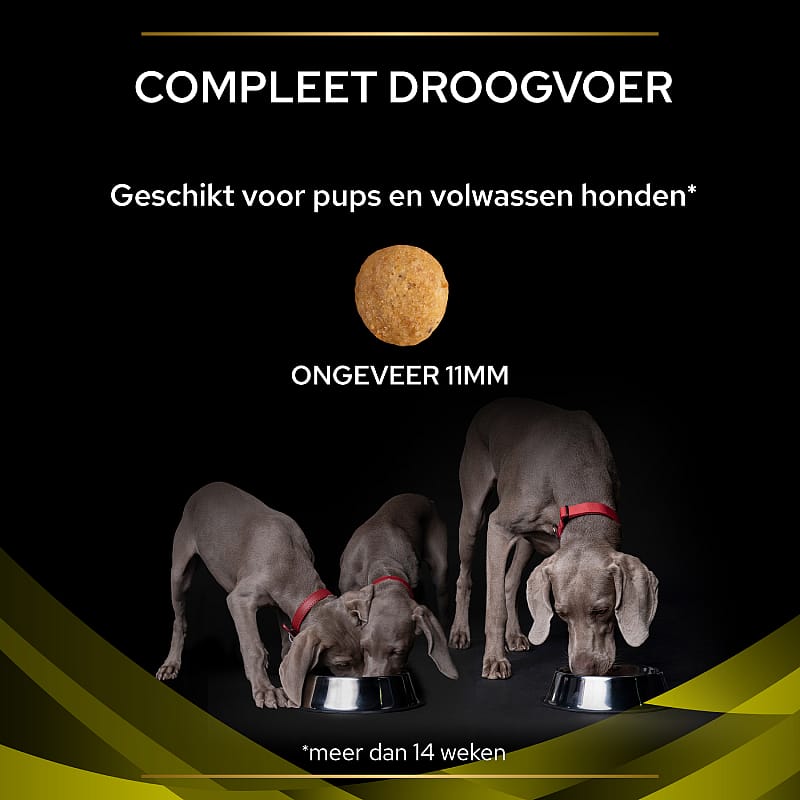 Purina Pro Plan Veterinary Diets Canine HP Hepatic Hondenvoer 3 kg