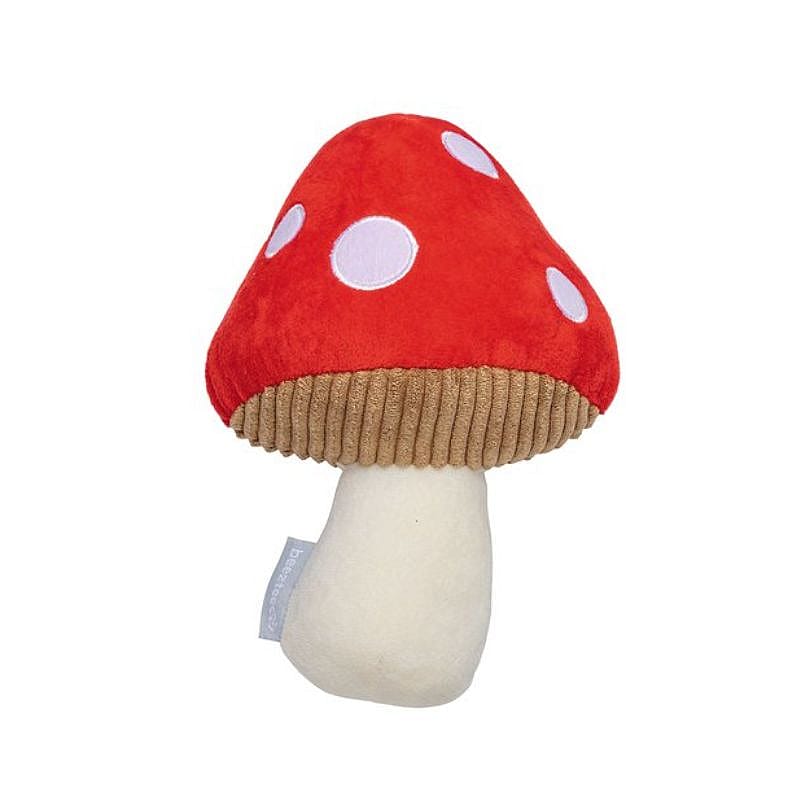 Beeztees Paddestoel Toad Pluche Hond