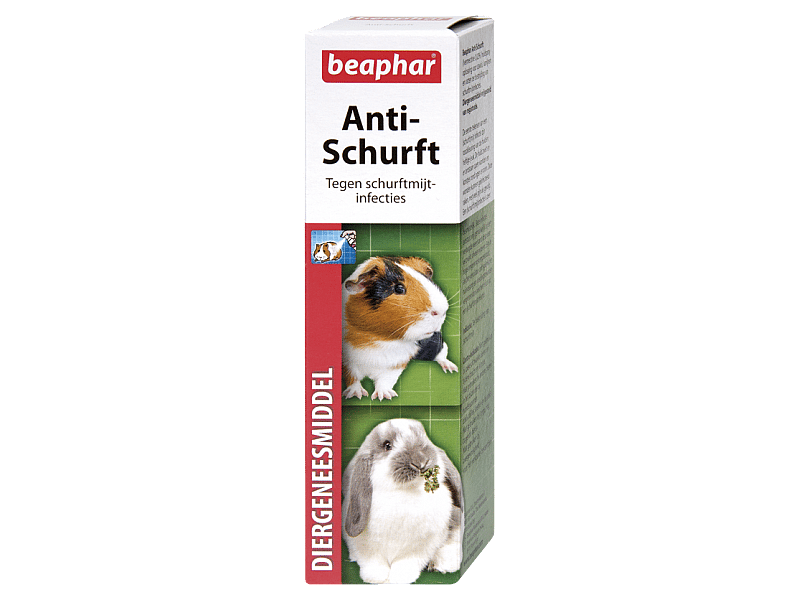 Beaphar Anti Schurft 75 ml
