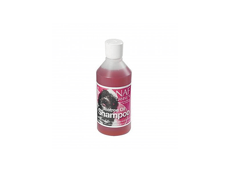 NAF Canine Tea Tree Oil Shampoo 250 ml