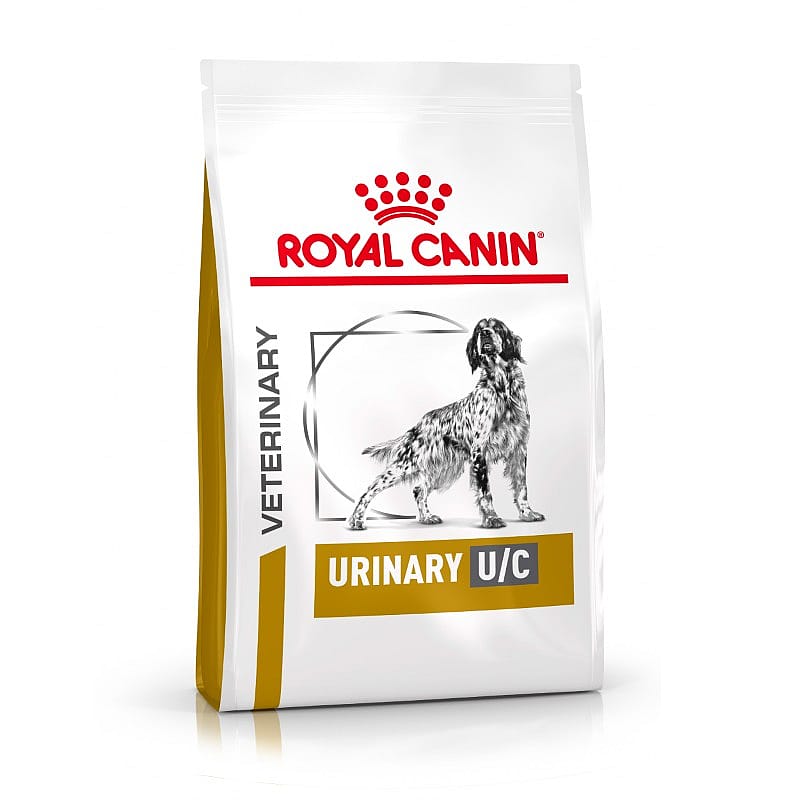 Royal Canin Urinary UC Low Purine Hond