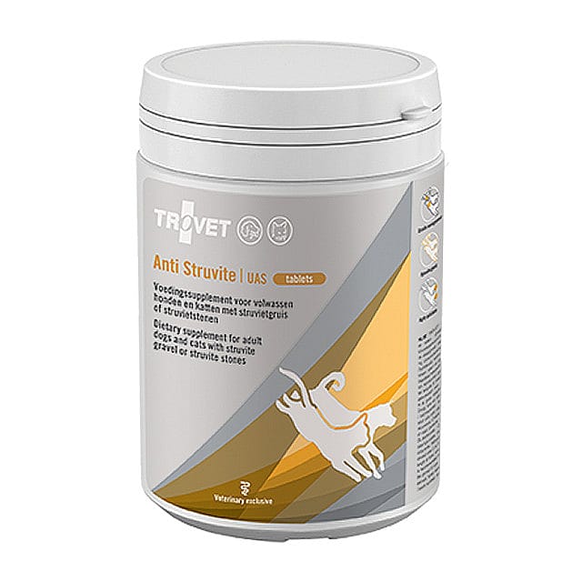 Trovet UAS Anti Struvite 100 tabletten