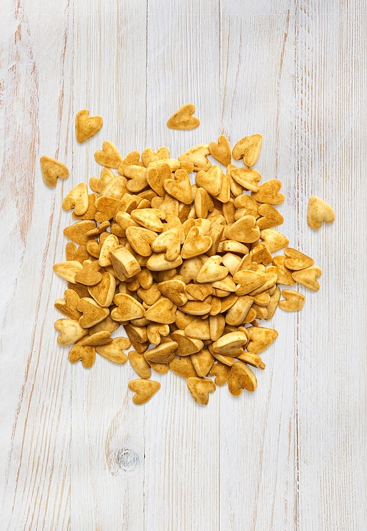 Vet-Concept Knabbelhartjes 200 gram - Wild